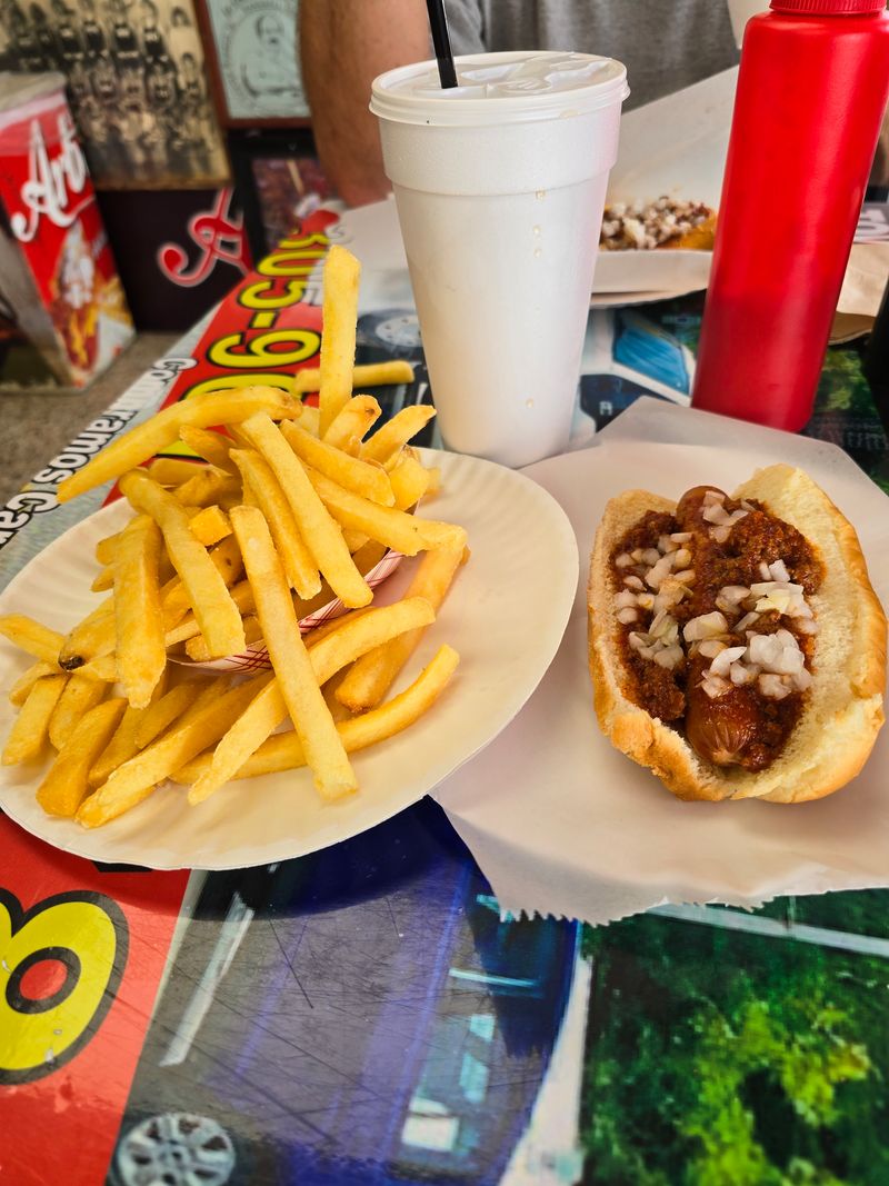 Menu Staples and Simple Choices