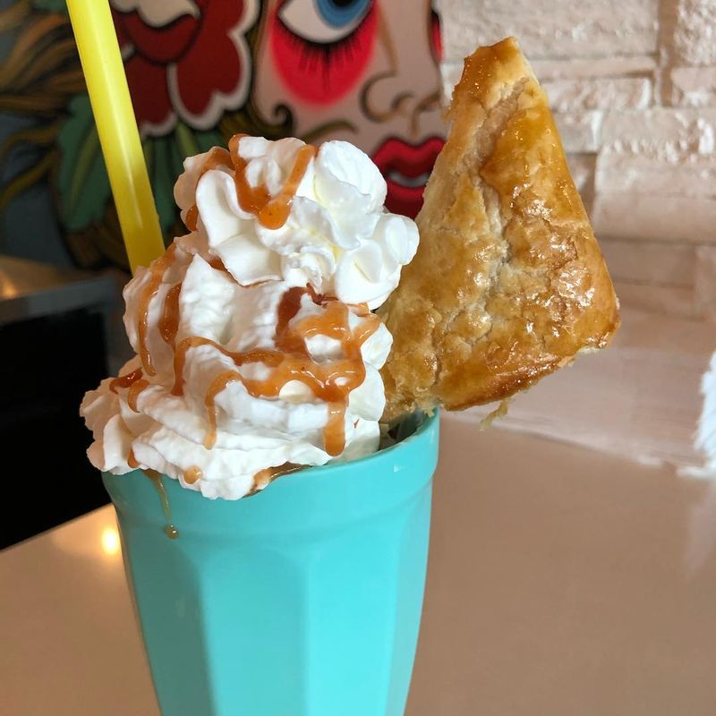 Shakes and Sweet Treats