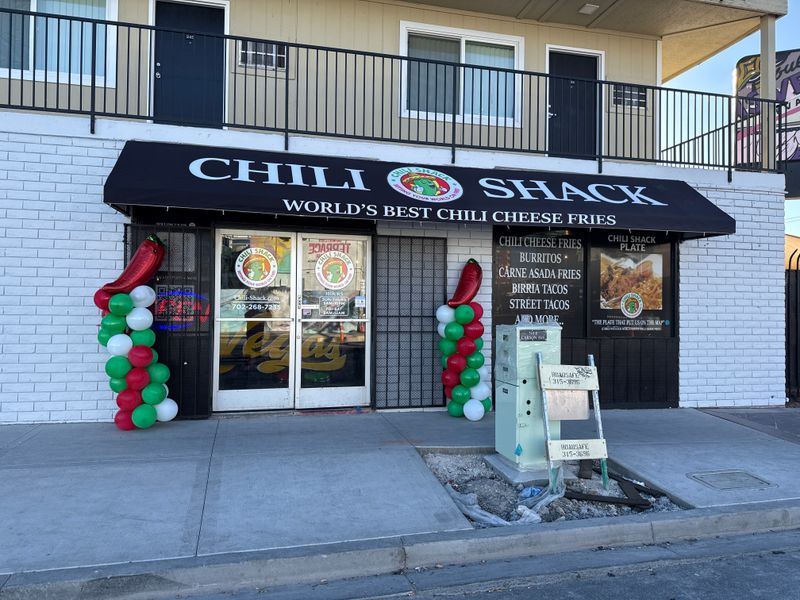 Chili Shack - Las Vegas, Nevada