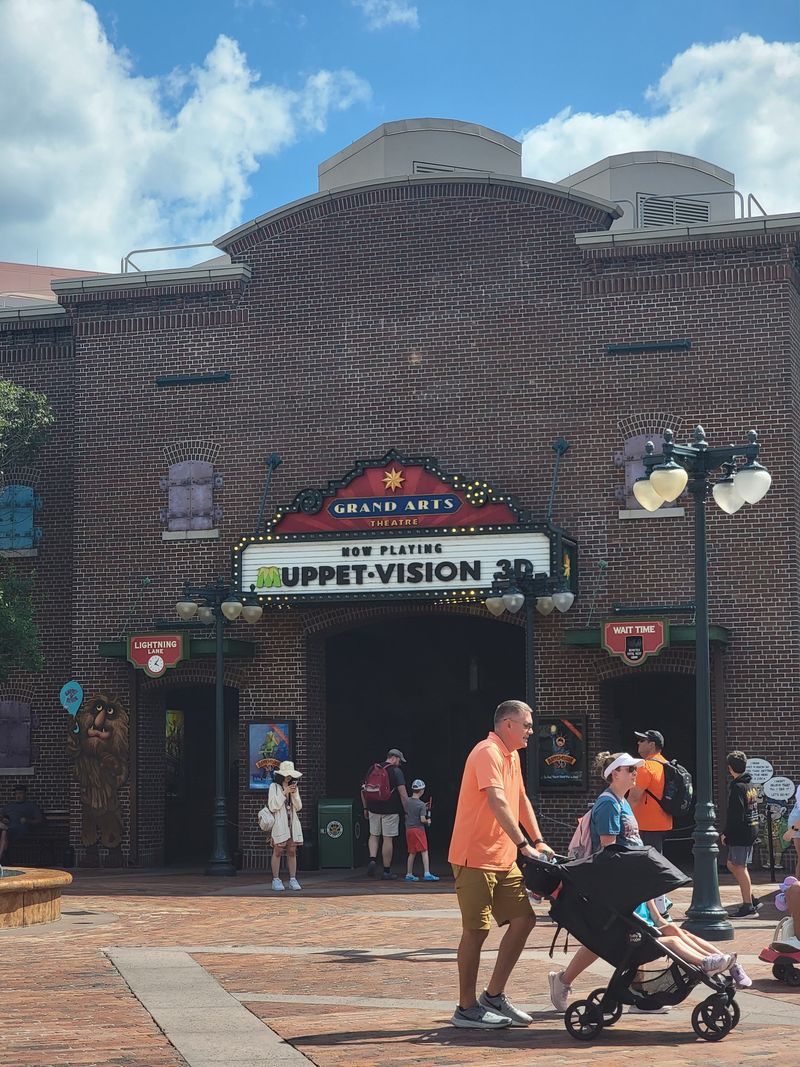 Woody's Lunch Box - Lake Buena Vista, Florida