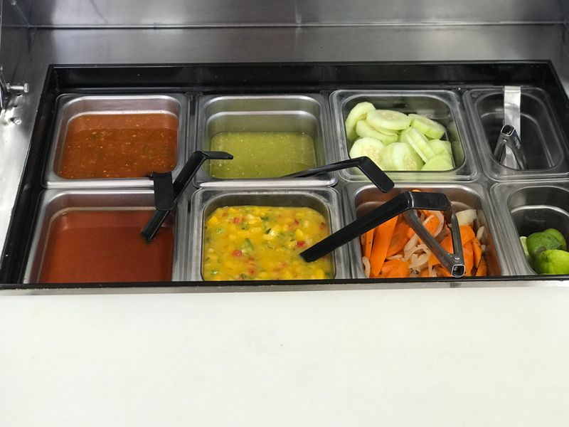 Green Salsa Versus Red Salsa