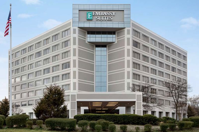 Embassy Suites by Hilton Baltimore at BWI Airport — Linthicum Heights, Maryland