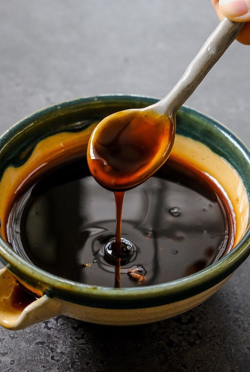 Teriyaki glaze