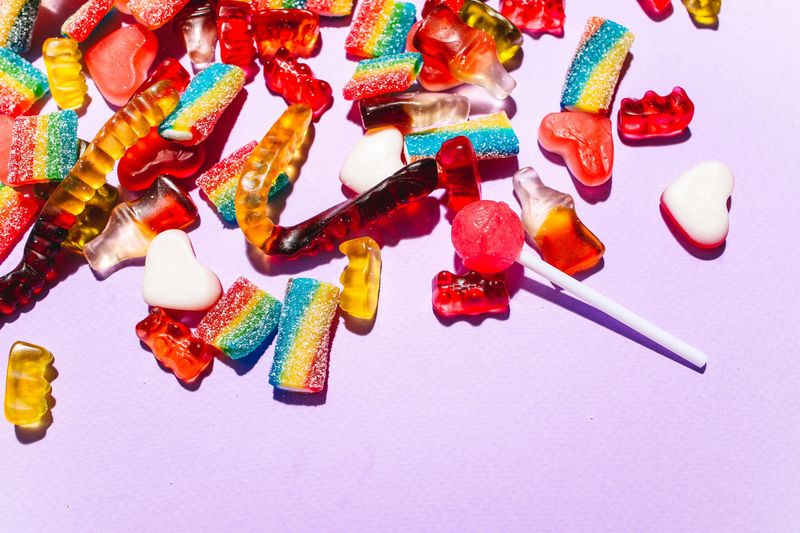 21 Foods People Keep Buying Even After Saying “Never Again” 9 Candy