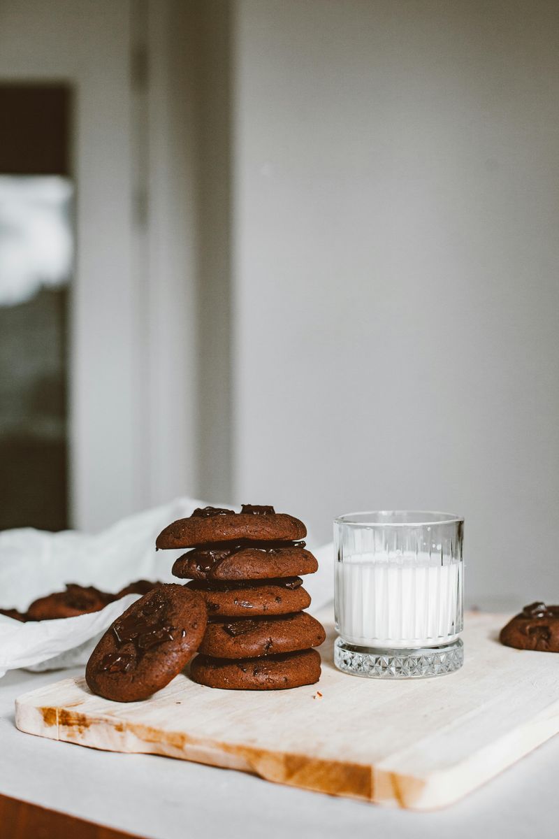 Chocolate cookies