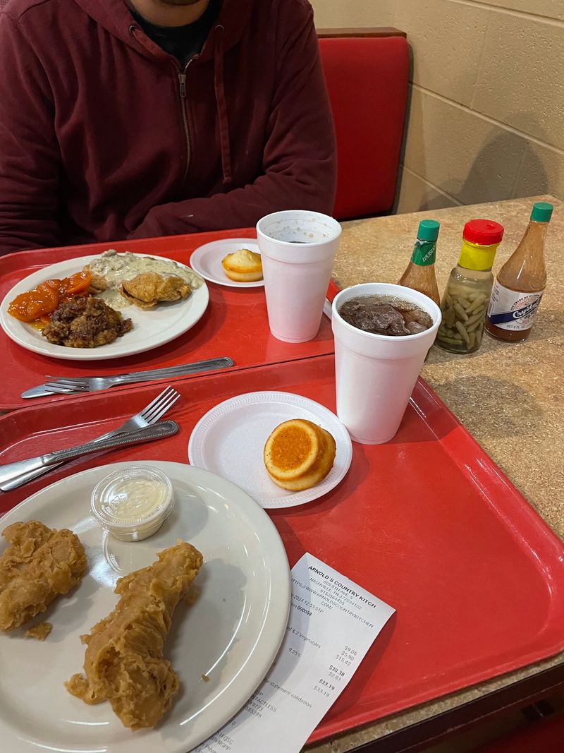 Sweet Tea and Southern Hospitality