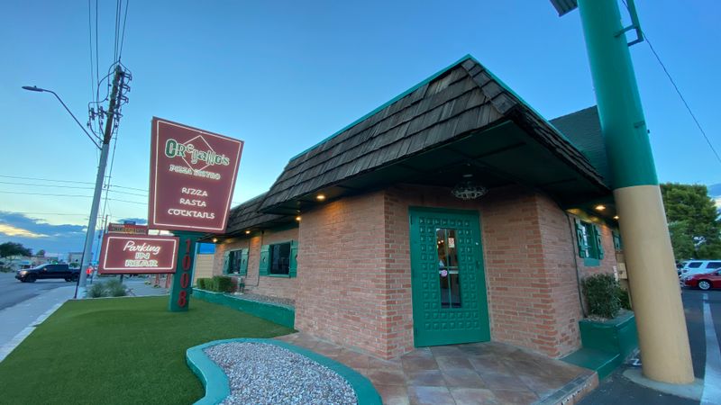 Oregano's - Phoenix, Arizona