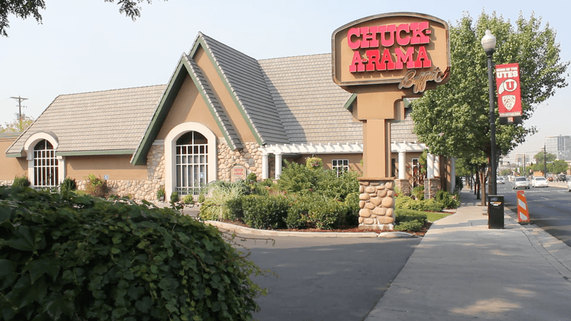 Chuck-A-Rama - Salt Lake City, Utah