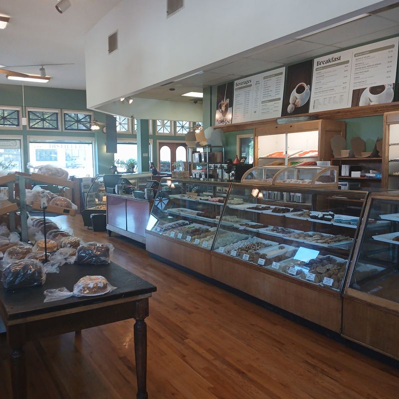 Community Bakery - Little Rock, Arkansas