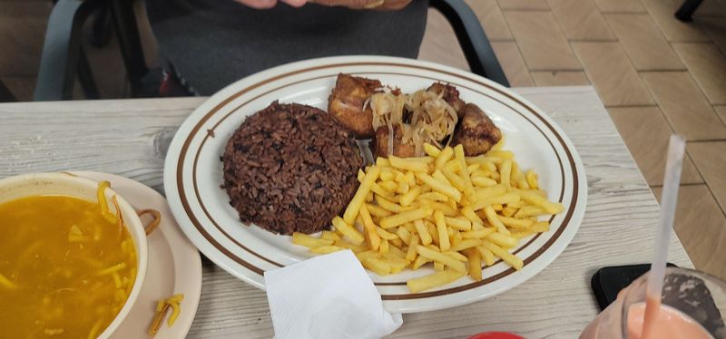 Sopa de Pollo That Feels Like Home