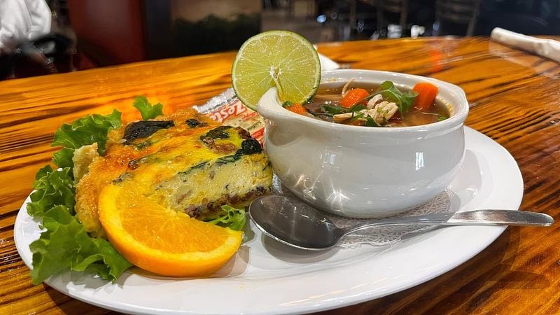 Southwestern Scramble