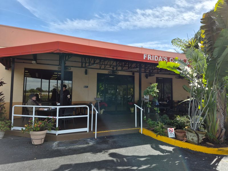 Frida's Cafe & Bakery - Largo, Florida