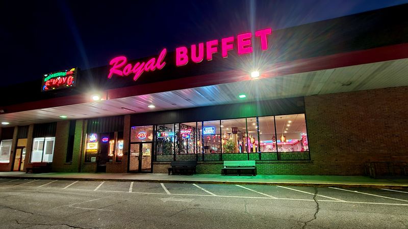Royal Buffet — Willimantic, Connecticut