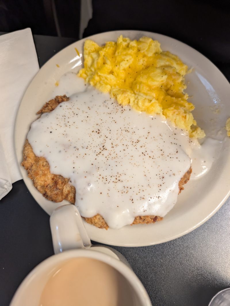 West Side Cafe - Fort Worth, Texas