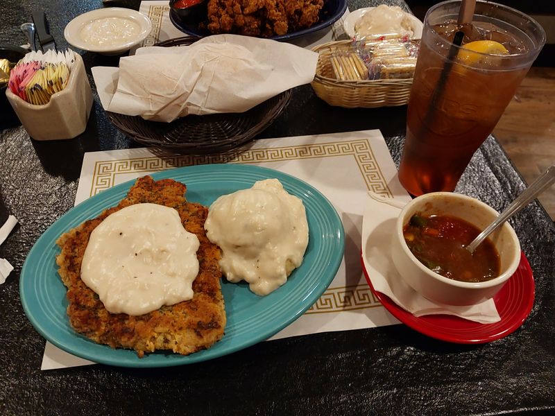 Hammett House Restaurant - Claremore, Oklahoma