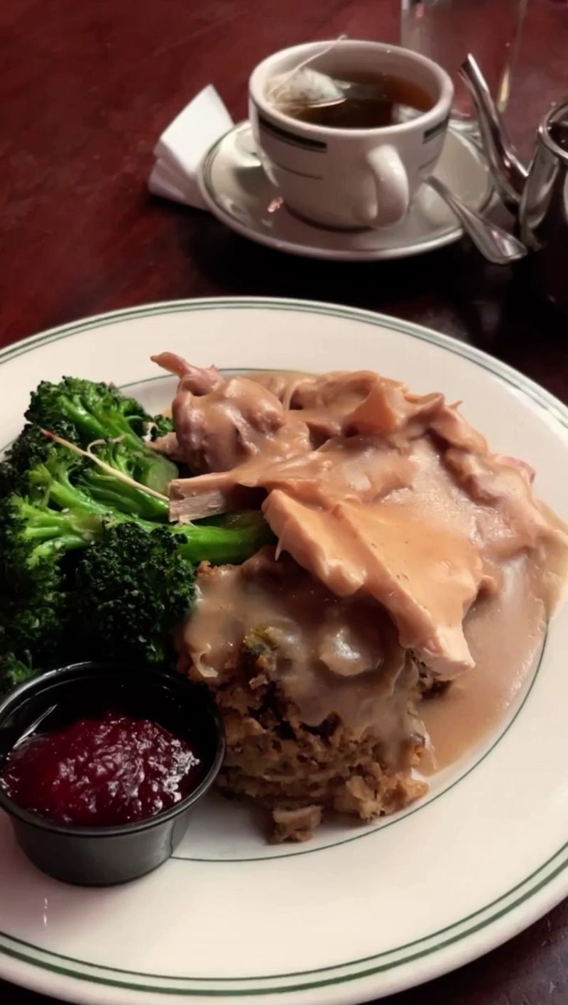 Huber's Cafe - Portland, Oregon