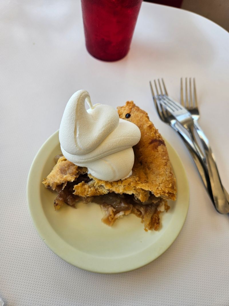 Handcrafted Apple Pie Tradition