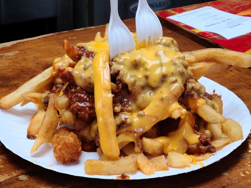 Chili Cheese Fries Done Right