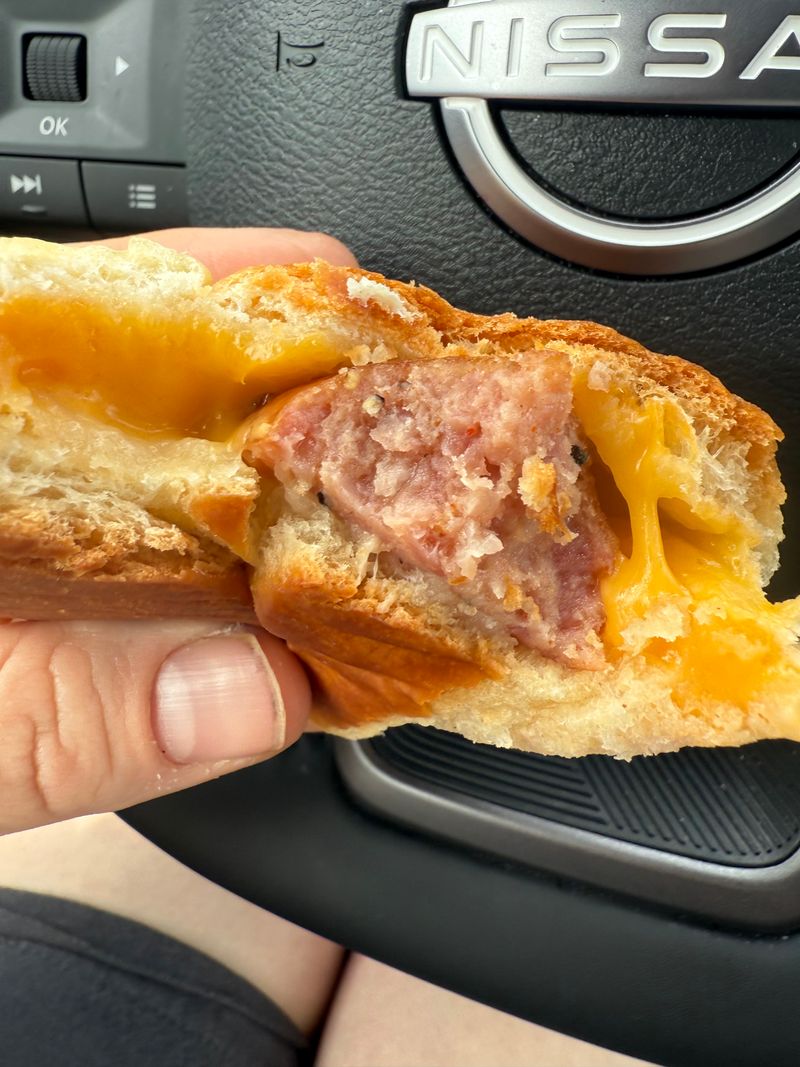 Savory Sausage Klobasniks