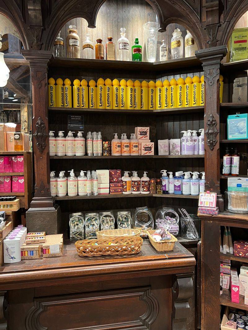 Bath and Body Essentials