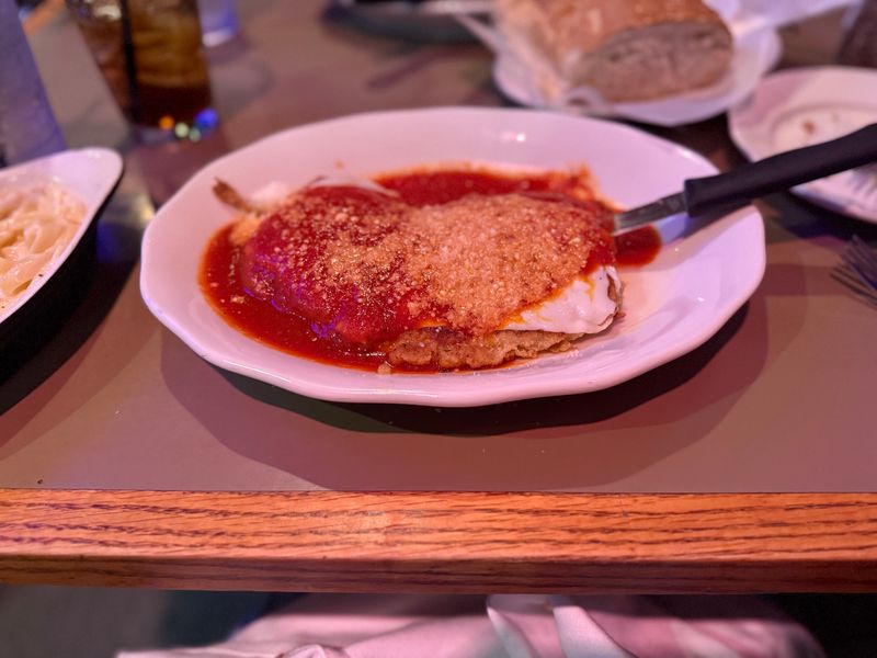 Chicken Parmesan Perfection