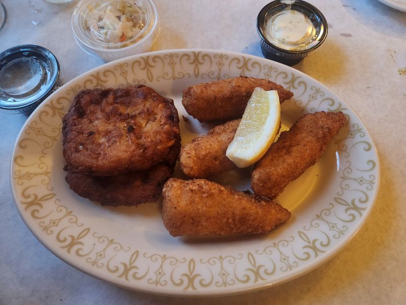 Friday Fish Fry Tradition