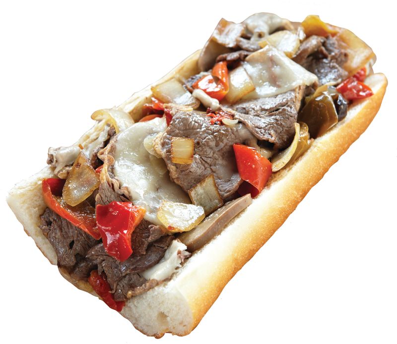 Campo's Philly Cheesesteaks - Philadelphia, Pennsylvania