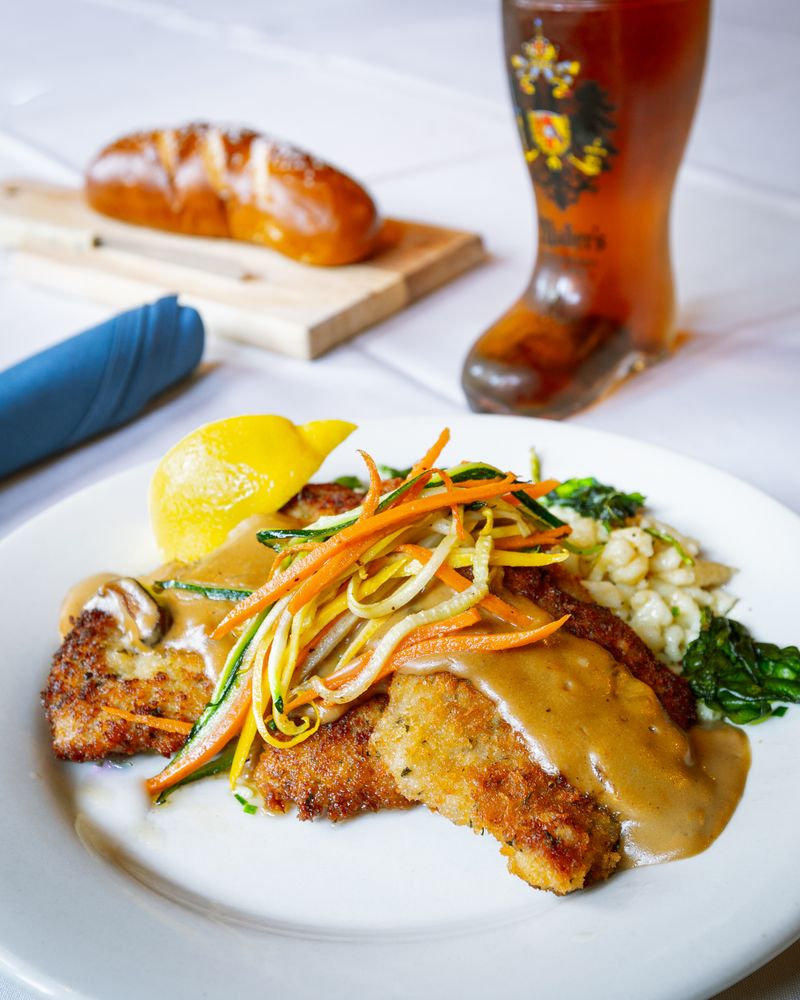 Mader's Restaurant - Milwaukee, Wisconsin