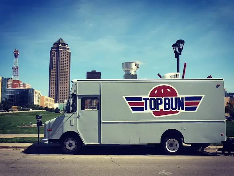 Top Bun Food Truck - Des Moines, Iowa