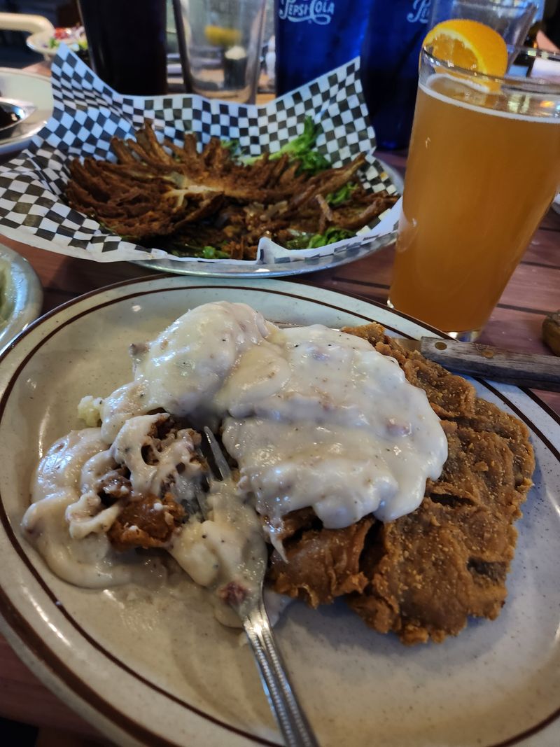 The Beef Ribs at This Arizona Steakhouse Are the Kind You Remember for Weeks 13 Potato Skins and Fried Pickles Starter