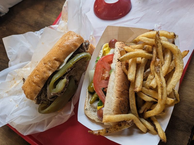Al's #1 Italian Beef - Chicago, Illinois