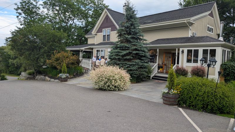 Primo Restaurant - Rockland, Maine