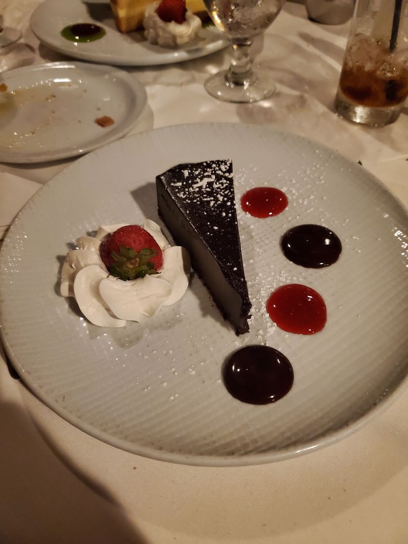 Desserts You Save Room For