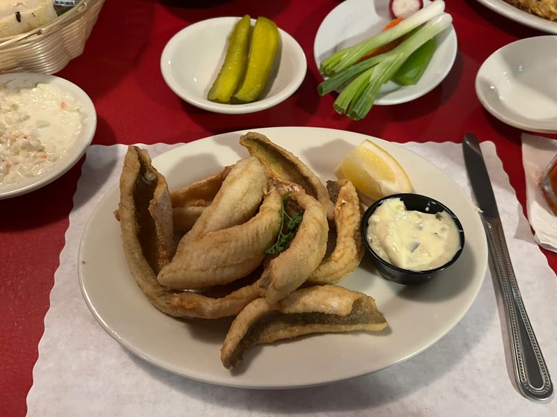 The Friday Fish Fry Alternative