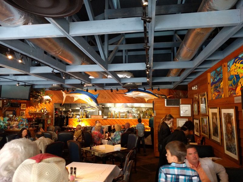 Sunday Supper Atmosphere