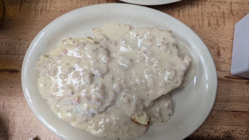 Biscuits And Gravy Tradition