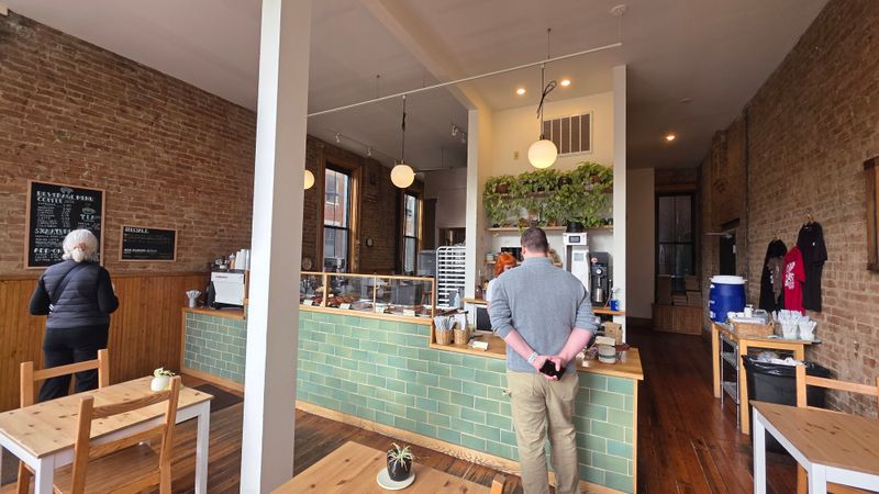 Chic, Laid Back Atmosphere