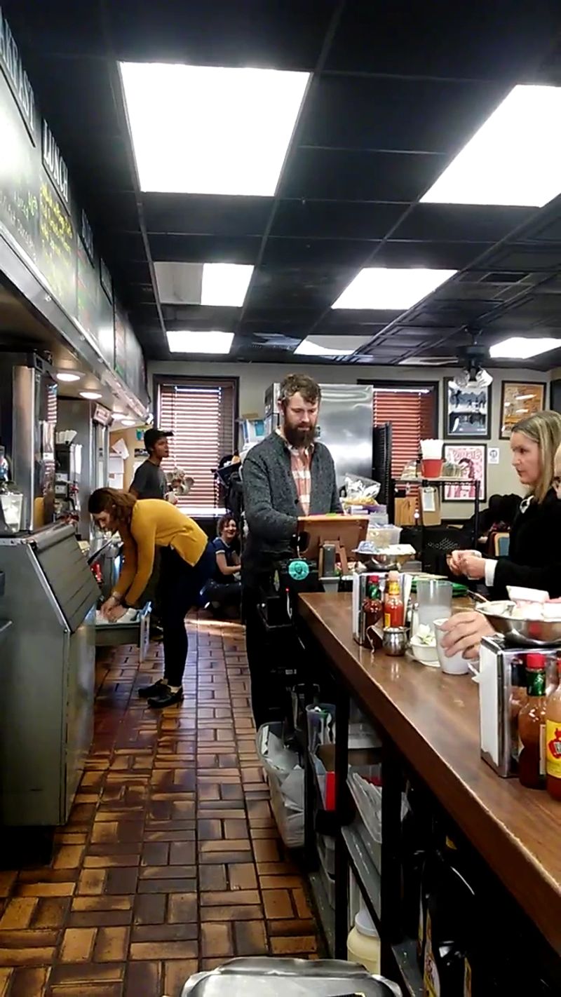 Friendly Staff, Familiar Faces