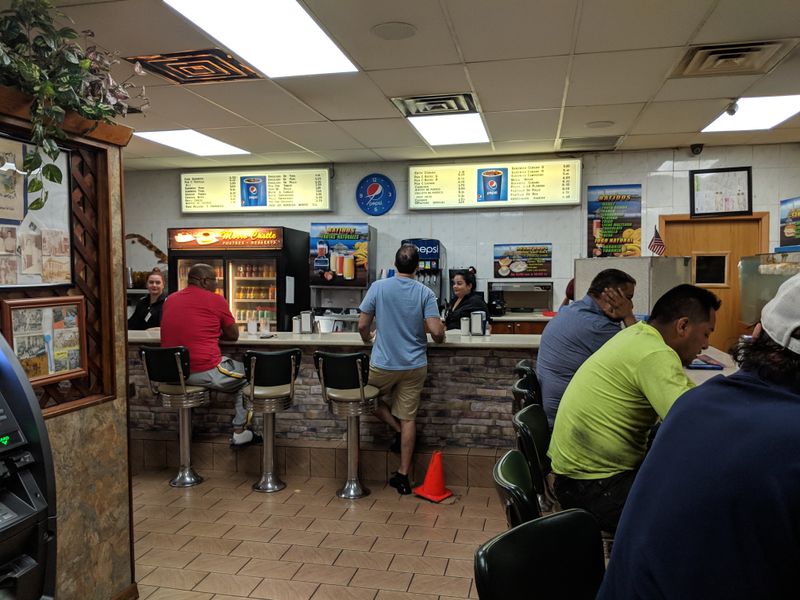 Cash-Only Charm And Speedy Service