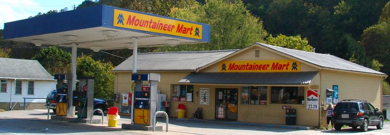 Mountaineer Mart - Weston, West Virginia