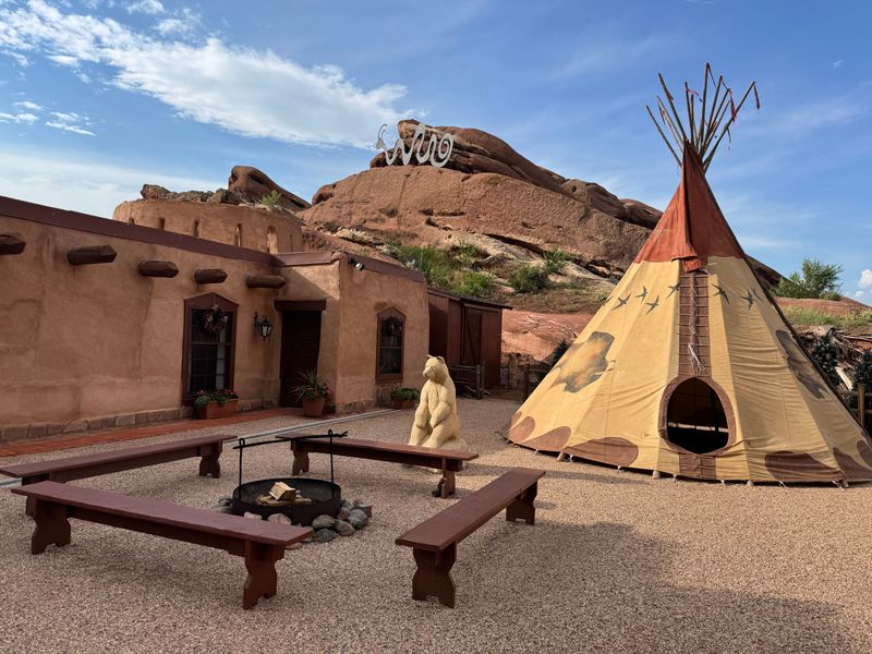 The Fort - Morrison, Colorado