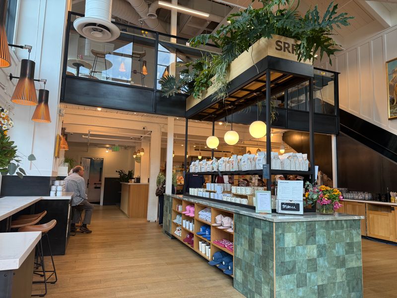 Snake River Roasting Co. - Jackson, Wyoming