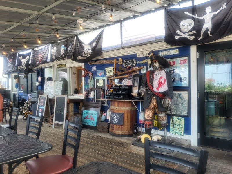 The Patio Experience