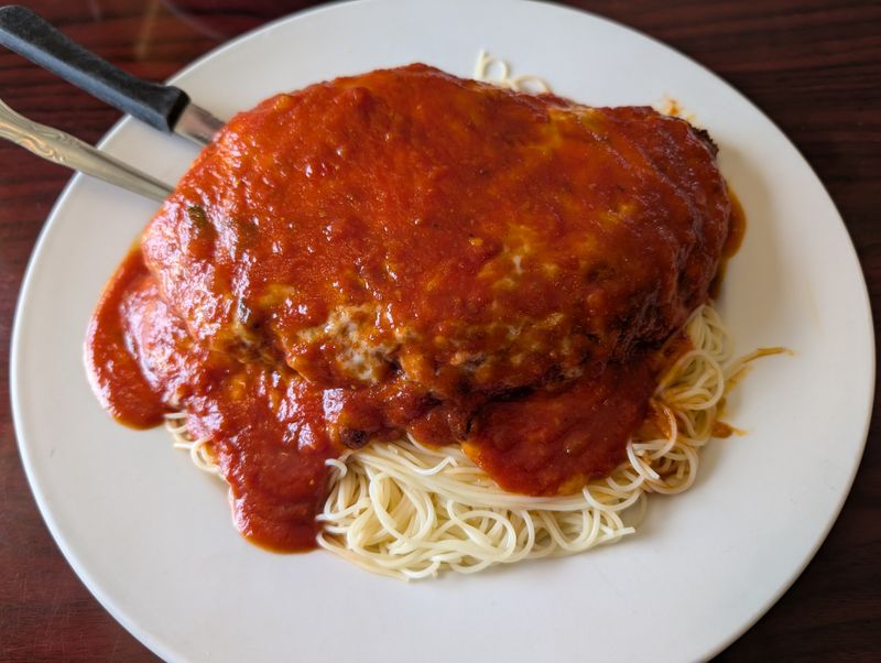 Deepwater Diner - Carneys Point, New Jersey