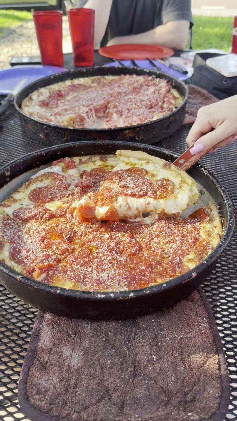 Cappy’s Pizza - St. Petersburg, Florida