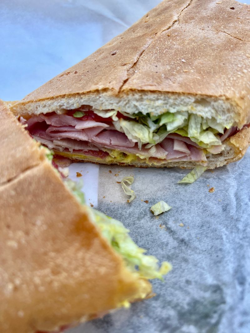 The Cuban Sandwich Shop - Tampa, Florida