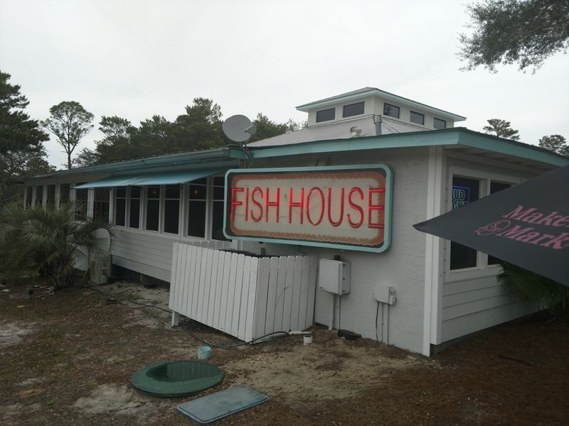 Old Florida Fish House - Santa Rosa Beach, Florida
