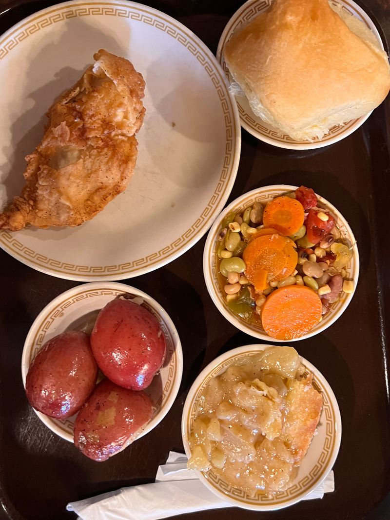 Crispy Fried Chicken