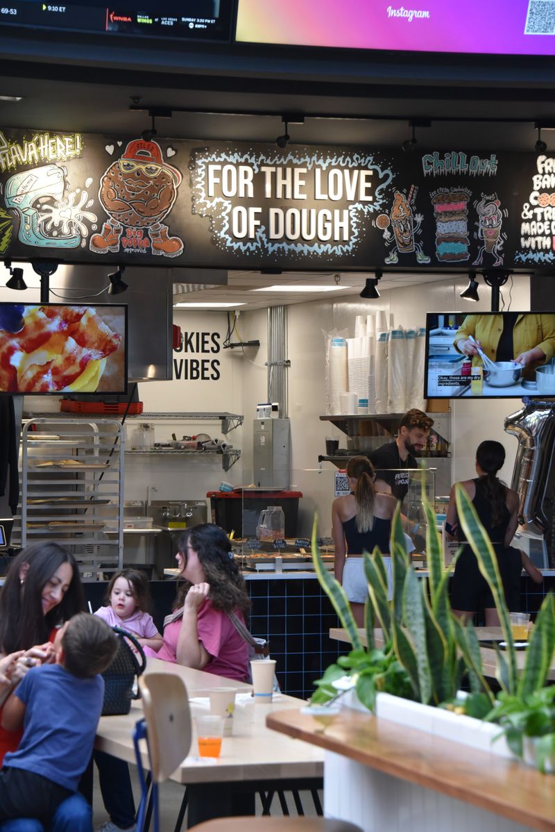 For the Love of Dough - Columbus, Ohio