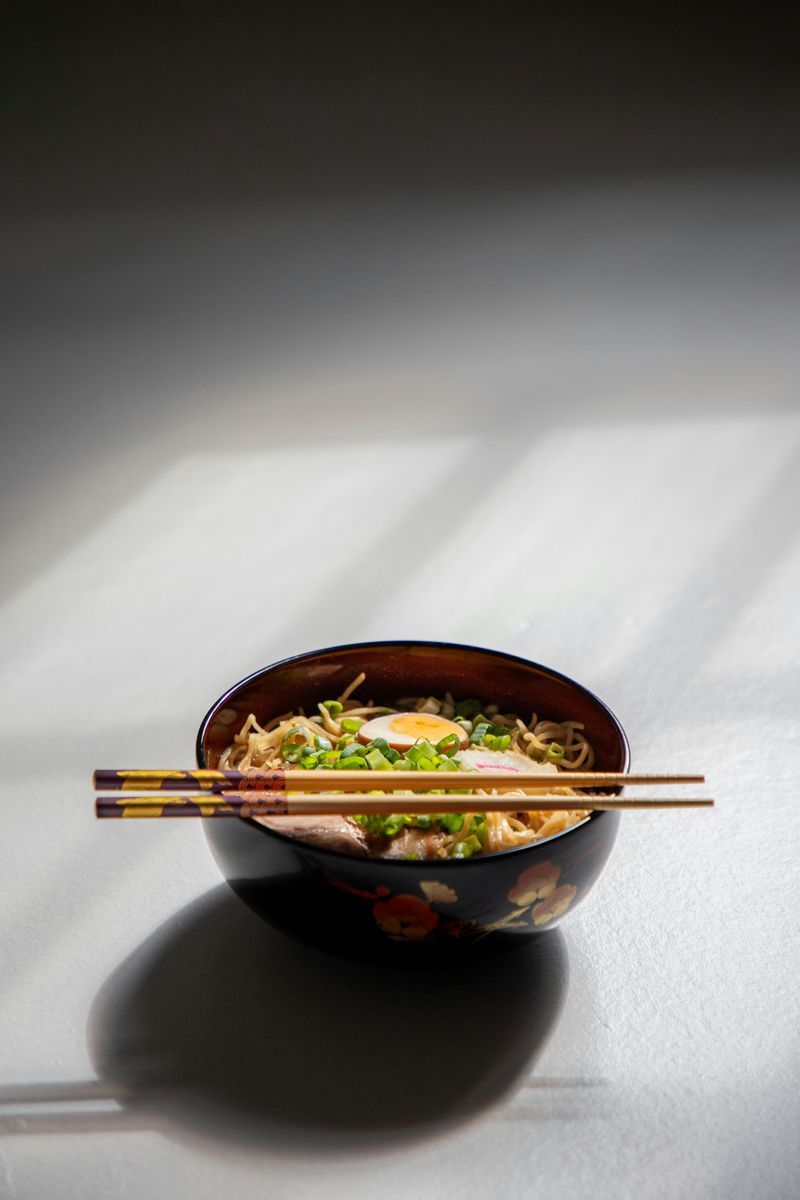 Ramen bowl